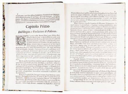  La Placa Pietro : La Reggia in trionfo per l'acclamazione, e coronazione della Sacra Real Maestà di Carlo Infante di Spagna...  Giuseppe Vasi  (Corleone, 1710 - Roma, 1782), Francesco Ciche, Antonio Bova  - Asta Libri, Manoscritti e Autografi - Libreria Antiquaria Gonnelli - Casa d'Aste - Gonnelli Casa d'Aste