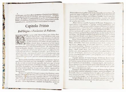  La Placa Pietro : La Reggia in trionfo per l'acclamazione, e coronazione della Sacra Real Maest di Carlo Infante di Spagna...  Giuseppe Vasi  (Corleone, 1710 - Roma, 1782), Francesco Ciche, Antonio Bova  - Asta Libri, Manoscritti e Autografi - Libreria Antiquaria Gonnelli - Casa d'Aste - Gonnelli Casa d'Aste