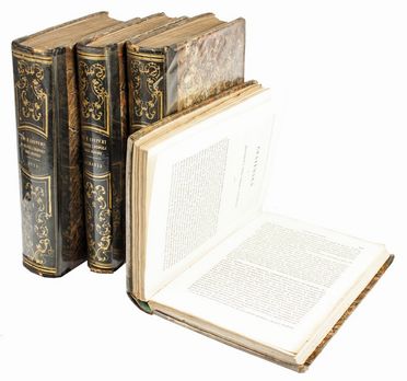  Dally Nicolas : Usi e costumi sociali, politici e religiosi di tutti i popoli del mondo da documenti autentici e dai viaggi migliori e più recenti...  Luigi Cibrario  - Asta Libri, Manoscritti e Autografi - Libreria Antiquaria Gonnelli - Casa d'Aste - Gonnelli Casa d'Aste