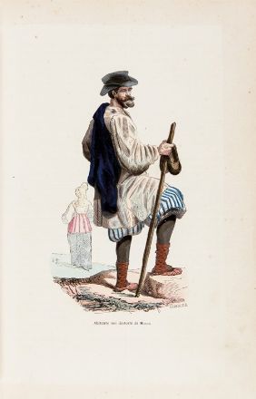  Dally Nicolas : Usi e costumi sociali, politici e religiosi di tutti i popoli del mondo da documenti autentici e dai viaggi migliori e più recenti...  Luigi Cibrario  - Asta Libri, Manoscritti e Autografi - Libreria Antiquaria Gonnelli - Casa d'Aste - Gonnelli Casa d'Aste