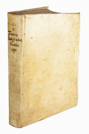  Gualdo Priorato Galeazzo : Teatro del Belgio o sia descritione delle diecisette provincie del medesimo; con le piante delle citt, e fortezze principali; da chi al presente possesse; come, in qual modo, & in qual tempo acquistate...  - Asta Libri, Manoscritti e Autografi - Libreria Antiquaria Gonnelli - Casa d'Aste - Gonnelli Casa d'Aste