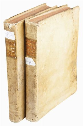  Plutarchus : Opuscoli morali [...].  - Asta Libri, Manoscritti e Autografi - Libreria Antiquaria Gonnelli - Casa d'Aste - Gonnelli Casa d'Aste