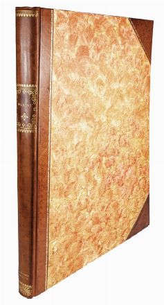  Wilkins William William : The Antiquities of Magna Graecia.  - Asta Libri, Manoscritti e Autografi - Libreria Antiquaria Gonnelli - Casa d'Aste - Gonnelli Casa d'Aste