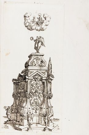  Certani Giacomo : Maria Vergine Coronata. Descrizione, e Dichiarazione della Divota Solennità fatta in Reggio li 13 maggio 1674.  Giuseppe Maria Mitelli  (Bologna, 1634 - 1718), Carlo Virginio Draghi, Francesco Torri, Orazio Talami  - Asta Libri, Manoscritti e Autografi - Libreria Antiquaria Gonnelli - Casa d'Aste - Gonnelli Casa d'Aste