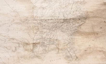  Aaron Arrowsmith  (1750 - 1823) : A map exhibiting all the new discoveries in the interior parts of North America... additions to 1802.  - Auction Prints, Drawings and Paintings from 16th until 20th centuries - Libreria Antiquaria Gonnelli - Casa d'Aste - Gonnelli Casa d'Aste