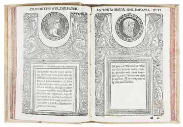 Fulvio Andrea : Illustrium imagines.  - Asta Libri, Manoscritti e Autografi - Libreria Antiquaria Gonnelli - Casa d'Aste - Gonnelli Casa d'Aste