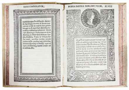  Fulvio Andrea : Illustrium imagines. Figurato  - Auction Books, Manuscripts & Autographs - Libreria Antiquaria Gonnelli - Casa d'Aste - Gonnelli Casa d'Aste