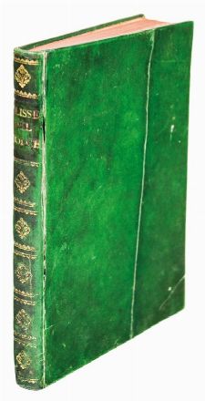  Dolce Lodovico : L'Ulisse [...] da lui tratto dall'Odissea d'Homero et ridotto in ottava rima [...] Con argomenti et allegorie a ciascun canto... Letteratura italiana, Letteratura classica, Mitologia, Figurato, Letteratura, Letteratura, Religione, Collezionismo e Bibliografia  Homerus  - Auction Books, Manuscripts & Autographs - Libreria Antiquaria Gonnelli - Casa d'Aste - Gonnelli Casa d'Aste