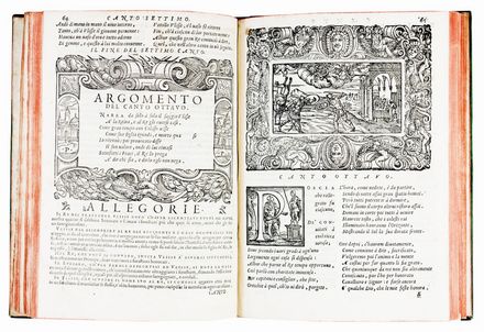  Dolce Lodovico : L'Ulisse [...] da lui tratto dall'Odissea d'Homero et ridotto in ottava rima [...] Con argomenti et allegorie a ciascun canto... Letteratura italiana, Letteratura classica, Mitologia, Figurato, Letteratura, Letteratura, Religione, Collezionismo e Bibliografia  Homerus  - Auction Books, Manuscripts & Autographs - Libreria Antiquaria Gonnelli - Casa d'Aste - Gonnelli Casa d'Aste