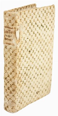  Roillet Claude : Varia poemata.  - Asta Libri, Manoscritti e Autografi - Libreria Antiquaria Gonnelli - Casa d'Aste - Gonnelli Casa d'Aste