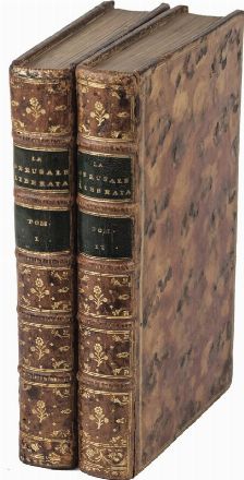  Tasso Torquato : La Gerusalemme Liberata [...]. Tomo primo (-secondo).  Hubert Francois Gravelot  - Asta Libri, Manoscritti e Autografi - Libreria Antiquaria Gonnelli - Casa d'Aste - Gonnelli Casa d'Aste