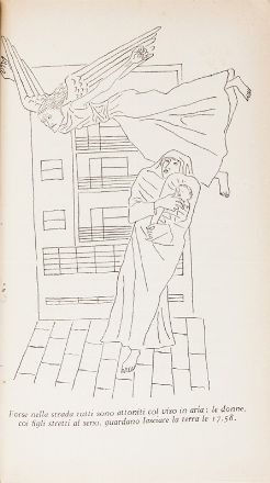  Zavattini Cesare : I poveri sono matti.  - Asta Libri, Manoscritti e Autografi - Libreria Antiquaria Gonnelli - Casa d'Aste - Gonnelli Casa d'Aste