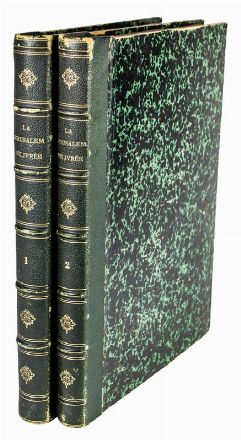  Tasso Torquato : La Jérusalem delivrée en vers françois par Baour-Lormian.  Pierre Marie Francois Louis Baour Lormian, Charles Nicolas Cochin  (1715 - 1790)  - Asta Libri, Manoscritti e Autografi - Libreria Antiquaria Gonnelli - Casa d'Aste - Gonnelli Casa d'Aste