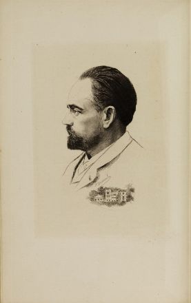  Zola Émile : Les soirées de Médan avec les portraits des six auteurs. Eaux-fortes de Desmoulin et six compositions de Jeanniot...  Guy (de) Maupassant, Joris-Karl Huysmans, Henry Céard, Léon Hennique, Paul Alexis, Georges Jeanniot, Georges Jeanniot  - Asta Libri, Manoscritti e Autografi - Libreria Antiquaria Gonnelli - Casa d'Aste - Gonnelli Casa d'Aste