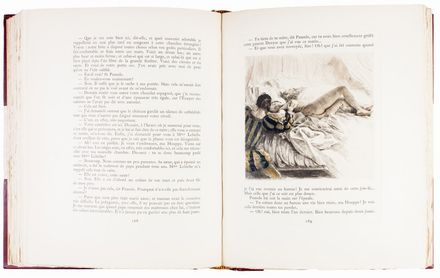  Louÿs Pierre : Les aventures du roi Pausole. Illustrations de Paul-Émile Bécat.  Paul-Emile Bécat  - Asta Libri, Manoscritti e Autografi - Libreria Antiquaria Gonnelli - Casa d'Aste - Gonnelli Casa d'Aste