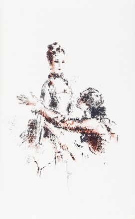  Pr�vost Antoine-Fran�ois : Histoire du Chevalier des Grieux et de Manon Lescaut. Lithographies de Charles Gu�rin.  Charles Gu�rin  - Asta Libri, Manoscritti e Autografi - Libreria Antiquaria Gonnelli - Casa d'Aste - Gonnelli Casa d'Aste
