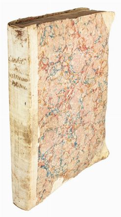  Vitruvius Marcus Pollio : L'Architettura [...] Tradotta e comentata dal Marchese Berardo Galiani [...] Edizione seconda...  Bernardo Galiani, Francesco Cepparuli  (Napoli, ), Francesco La Marra  (Martina Franca, 1728 - Napoli, 1787)  - Asta Libri, Manoscritti e Autografi - Libreria Antiquaria Gonnelli - Casa d'Aste - Gonnelli Casa d'Aste