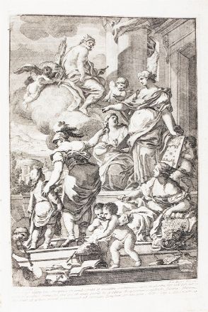  Vitruvius Marcus Pollio : L'Architettura [...] Tradotta e comentata dal Marchese Berardo Galiani [...] Edizione seconda...  Bernardo Galiani, Francesco Cepparuli  (Napoli, ), Francesco La Marra  (Martina Franca, 1728 - Napoli, 1787)  - Asta Libri, Manoscritti e Autografi - Libreria Antiquaria Gonnelli - Casa d'Aste - Gonnelli Casa d'Aste