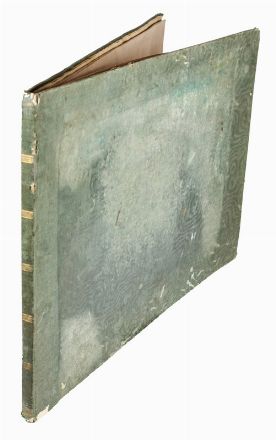  Larderel François de : Album di vedute delle fabbriche di borace e acido borico...  G. Ballagny  - Asta Libri, Manoscritti e Autografi - Libreria Antiquaria Gonnelli - Casa d'Aste - Gonnelli Casa d'Aste
