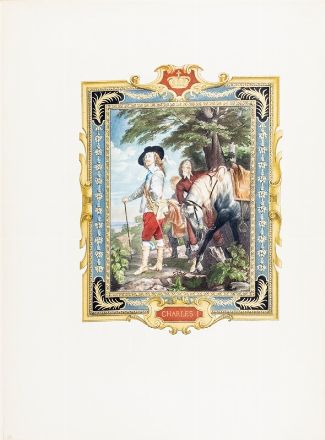  Skelton John Joseph : Charles I.  - Asta Libri, Manoscritti e Autografi - Libreria Antiquaria Gonnelli - Casa d'Aste - Gonnelli Casa d'Aste