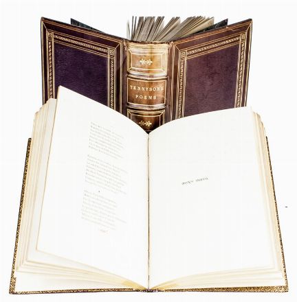  Hannon Théodore : Rimes de Joie.  Félicien Rops  (Namur, 1833 - Essonnes, 1898), Alfred Tennyson  - Asta Libri, Manoscritti e Autografi - Libreria Antiquaria Gonnelli - Casa d'Aste - Gonnelli Casa d'Aste