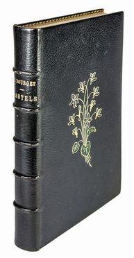  Bourget Paul : Pastels. Dix portraits de femmes [...]. Illustrations de Robaudi et Giraldon.  - Asta Libri, Manoscritti e Autografi - Libreria Antiquaria Gonnelli - Casa d'Aste - Gonnelli Casa d'Aste