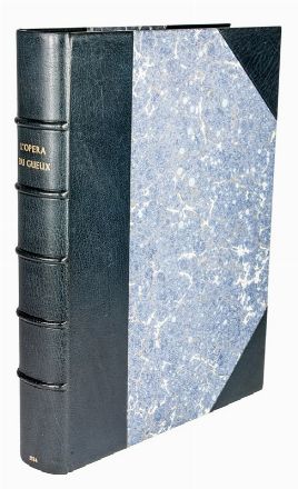  Gay John : L'op�ra du Gueux.  Louise Ibels  - Asta Libri, Manoscritti e Autografi - Libreria Antiquaria Gonnelli - Casa d'Aste - Gonnelli Casa d'Aste