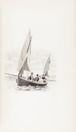  Maupassant Guy (de) : Une vie. Nouvelle édition illustrée de 38 compositions de Maurice Leloir gravées au burin et à l'eau-forte par Léon Boisson. Letteratura francese, Figurato, Letteratura, Collezionismo e Bibliografia  Maurice Leloir, Léon Boisson  - Auction Books, Manuscripts & Autographs - Libreria Antiquaria Gonnelli - Casa d'Aste - Gonnelli Casa d'Aste