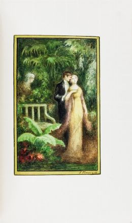  Pailleron Édouard : Le Monde où l'on s'ennuie.  Eugène Nourigat  - Asta Libri, Manoscritti e Autografi - Libreria Antiquaria Gonnelli - Casa d'Aste - Gonnelli Casa d'Aste
