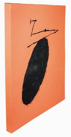  Miró Joan : Les Essències de la Terra.  - Asta Libri, Manoscritti e Autografi - Libreria Antiquaria Gonnelli - Casa d'Aste - Gonnelli Casa d'Aste