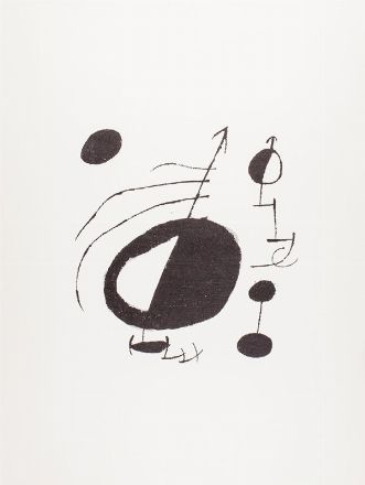  Miró Joan : Les Essències de la Terra.  - Asta Libri, Manoscritti e Autografi - Libreria Antiquaria Gonnelli - Casa d'Aste - Gonnelli Casa d'Aste
