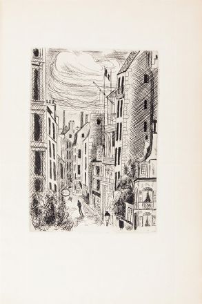  Bove Emmanuel : Mes amis. Gravures de Dignimont.  André Dignimont  - Asta Libri, Manoscritti e Autografi - Libreria Antiquaria Gonnelli - Casa d'Aste - Gonnelli Casa d'Aste