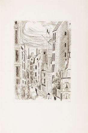  Bove Emmanuel : Mes amis. Gravures de Dignimont.  André Dignimont  - Asta Libri, Manoscritti e Autografi - Libreria Antiquaria Gonnelli - Casa d'Aste - Gonnelli Casa d'Aste