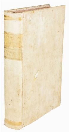  Tommaso d'Aquino (santo) : Quaestiones de duodecim quodlibet.  - Asta Libri, Manoscritti e Autografi - Libreria Antiquaria Gonnelli - Casa d'Aste - Gonnelli Casa d'Aste