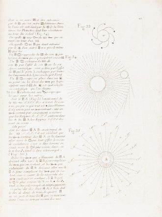  Bergasse Nicolas, Mesmer Franz Anton : Thorie du monde et des tres organiss suivant les principes de M... grave par D'A: Ol. Geografia e viaggi  - Auction Books, Manuscripts & Autographs - Libreria Antiquaria Gonnelli - Casa d'Aste - Gonnelli Casa d'Aste