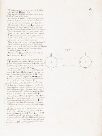  Bergasse Nicolas, Mesmer Franz Anton : Thorie du monde et des tres organiss suivant les principes de M... grave par D'A: Ol.  - Asta Libri, Manoscritti e Autografi - Libreria Antiquaria Gonnelli - Casa d'Aste - Gonnelli Casa d'Aste