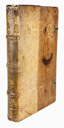  Ficino Marsilio : Epistole.  - Asta Libri, Manoscritti e Autografi - Libreria Antiquaria Gonnelli - Casa d'Aste - Gonnelli Casa d'Aste