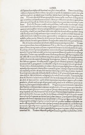  Ficino Marsilio : Epistole. Incunabolo, Letteratura italiana, Collezionismo e Bibliografia, Letteratura  - Auction Books, Manuscripts & Autographs - Libreria Antiquaria Gonnelli - Casa d'Aste - Gonnelli Casa d'Aste