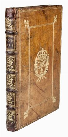 Socrates, Antisthenis et aliorum Socraticorum epistolae. leo Allatius hactenus non editas primus graecè vulgavit; Latinè vertit...  Leone Allacci, Socrates  - Asta Libri, Manoscritti e Autografi - Libreria Antiquaria Gonnelli - Casa d'Aste - Gonnelli Casa d'Aste