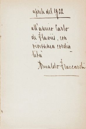  Fraccaroli Arnaldo : Sottovoce Zio Matteo. Letteratura italiana, Letteratura  Dino Buzzati  (1906 - 1972), Giovanni Comisso  (Treviso, 1895 - Treviso, 1969), Guido Piovene  (Vicenza, 1907 - Londra, 1974), Andrea Zanzotto  - Auction Books, Manuscripts & Autographs - Libreria Antiquaria Gonnelli - Casa d'Aste - Gonnelli Casa d'Aste