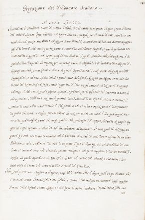  Pope Alexander : Opere [...] tradotte dall'Idioma Inglese all'Italiano, e dedicate all'Ecc.mo [...] Nicola Caracciolo duca di Lavello, &c, dal Dottor Ferdinando Piccione. Tomo primo (-quarto). Letteratura inglese, Letteratura  - Auction Books, Manuscripts & Autographs - Libreria Antiquaria Gonnelli - Casa d'Aste - Gonnelli Casa d'Aste