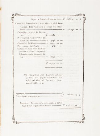  Gianni Francesco Maria : Governo della Toscana sotto il regno di Sua Maestà il Rè Leopoldo II.  - Asta Libri, Manoscritti e Autografi - Libreria Antiquaria Gonnelli - Casa d'Aste - Gonnelli Casa d'Aste