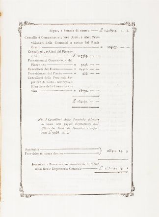  Gianni Francesco Maria : Governo della Toscana sotto il regno di Sua Maest il R Leopoldo II. Storia locale, Medicea, Storia, Diritto e Politica, Storia, Diritto e Politica  - Auction Books, Manuscripts & Autographs - Libreria Antiquaria Gonnelli - Casa d'Aste - Gonnelli Casa d'Aste