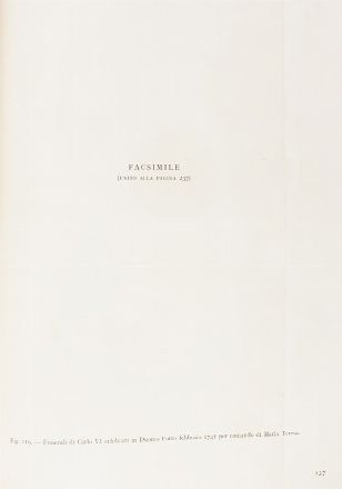  Bertarelli Achille, Monti Achille : Tre secoli di vita milanese nei documenti iconografici. 1630-1875.  - Asta Libri, Manoscritti e Autografi - Libreria Antiquaria Gonnelli - Casa d'Aste - Gonnelli Casa d'Aste