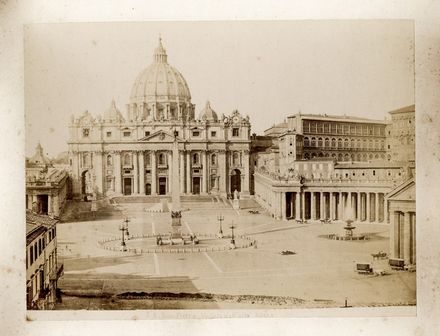 Raccolta di 30 vedute della Citt di Roma.  - Auction Books, Manuscripts & Autographs - Libreria Antiquaria Gonnelli - Casa d'Aste - Gonnelli Casa d'Aste