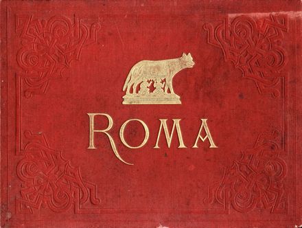 Raccolta di 30 vedute della Citt di Roma.  - Auction Books, Manuscripts & Autographs - Libreria Antiquaria Gonnelli - Casa d'Aste - Gonnelli Casa d'Aste