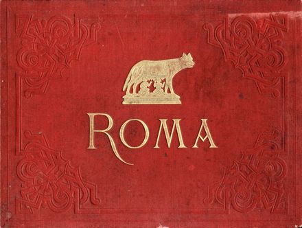 Raccolta di 30 vedute della Citt di Roma.  - Asta Libri, Manoscritti e Autografi - Libreria Antiquaria Gonnelli - Casa d'Aste - Gonnelli Casa d'Aste