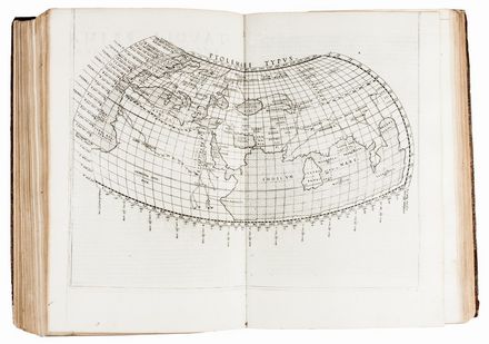  Ptolemaeus Claudius : La Geografia [...] Nuovamente tradotta di Greco in Italiano da Ieronimo Ruscelli...  Girolamo Ruscelli  (Viterbo,,  - Venezia,, 1566)  - Asta Libri, Manoscritti e Autografi - Libreria Antiquaria Gonnelli - Casa d'Aste - Gonnelli Casa d'Aste