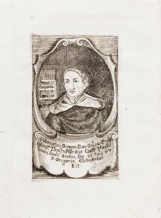  Bisogni Giuseppe : Hipponii, seu Vibo Valentiae, vel Montisleonis, Ausoniae civitatis accurata historia. In tres libros divisa. Geografia e viaggi, Storia locale, Storia, Diritto e Politica  - Auction Books, Manuscripts & Autographs - Libreria Antiquaria Gonnelli - Casa d'Aste - Gonnelli Casa d'Aste