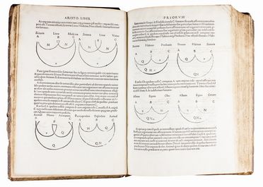  Aristoteles : Quae in hoc volumine continentur. Vitae Aristotelis ex Plutarco et ex Diogene Laertio...  Plutarchus, Diogenes Laertius, Ermolao Barbaro  - Asta Libri, Manoscritti e Autografi - Libreria Antiquaria Gonnelli - Casa d'Aste - Gonnelli Casa d'Aste